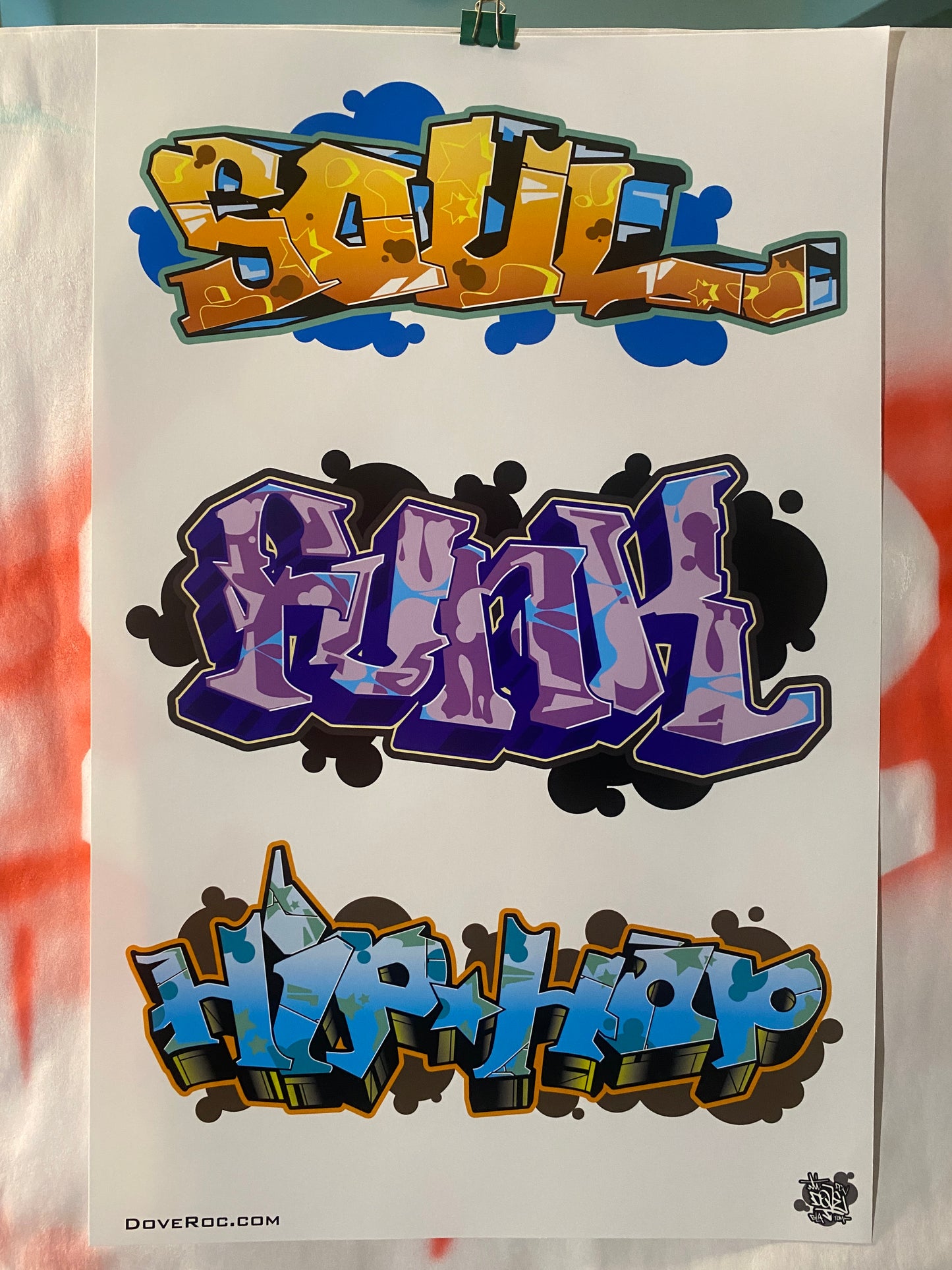 Soul - Funk - HipHop