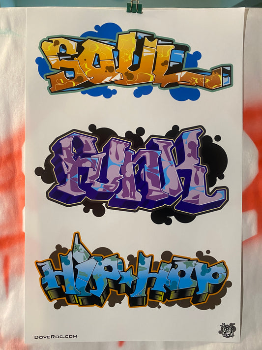 Soul - Funk -  HipHop